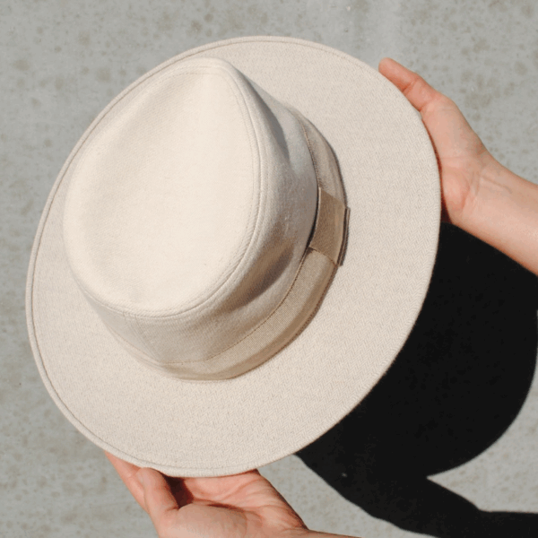 Chapeau en édition limitée