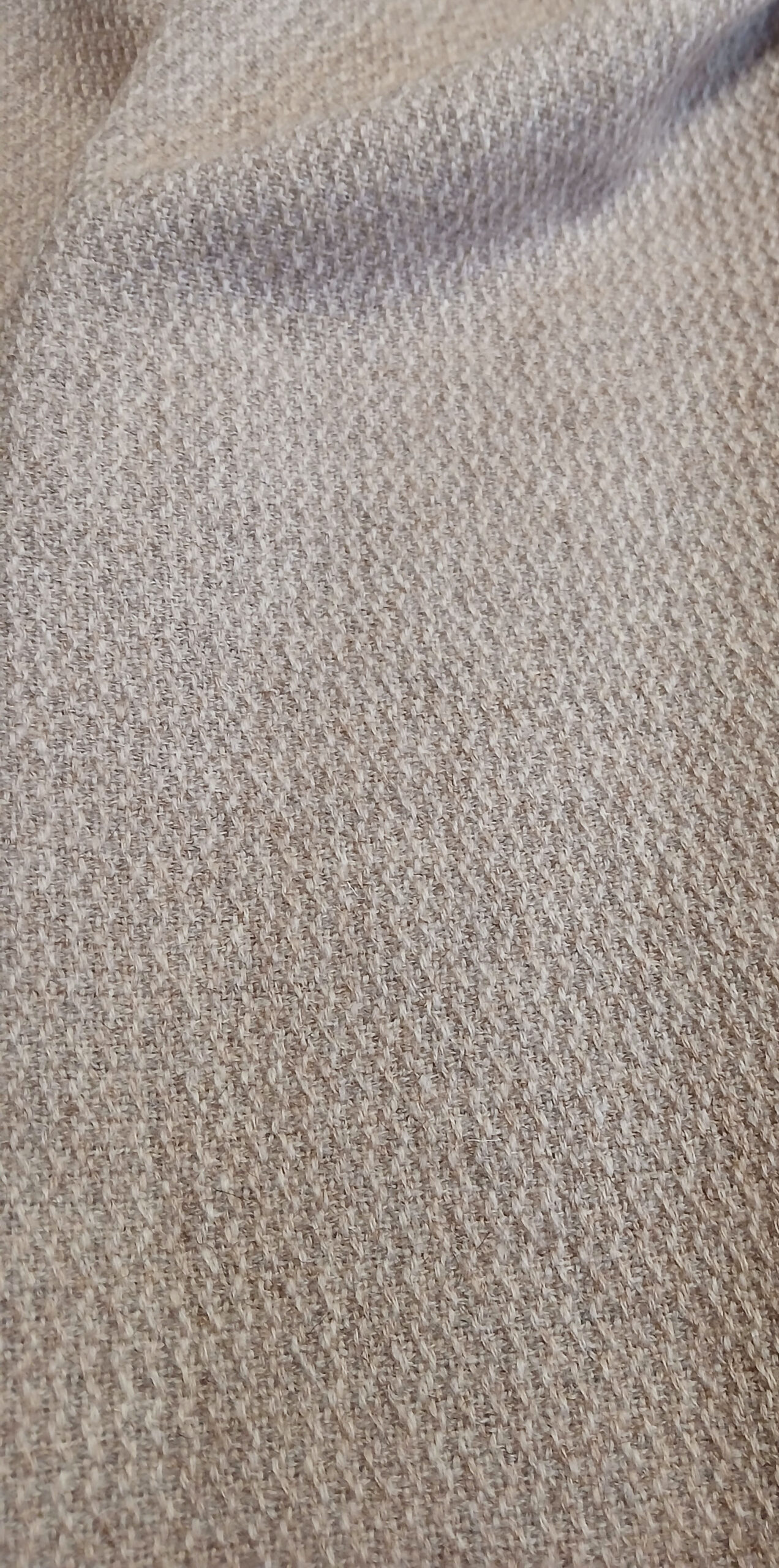 Siréne Brume 2 tissu en laine française tissé dans les Pyrénées-Orientales